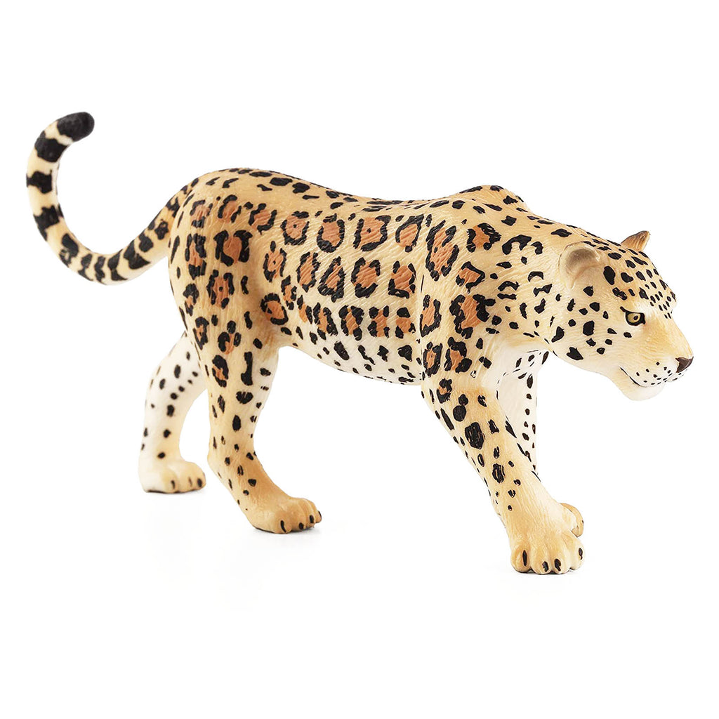 MOJO Leopard Animal Figure 387018 - Radar Toys