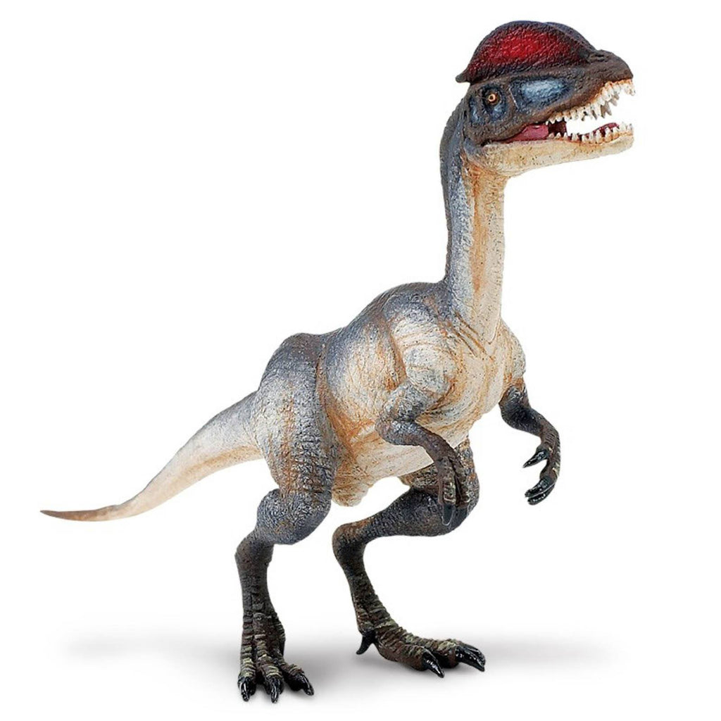 Dilophosaurus Wild Safari Dinosaurs Figure Safari Ltd