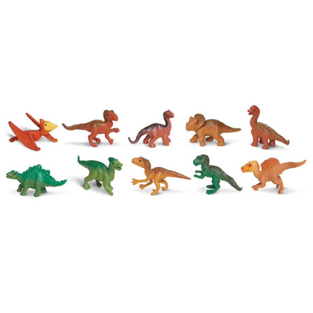 Dino Babies Toob Mini Figures Safari Ltd