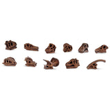 Dinosaur Skulls Toob Mini Figures Safari Ltd - Radar Toys
