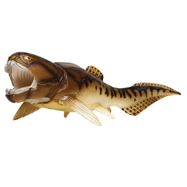 Dunkleosteus Figure Prehistoric Toy Safari | Radar Toys