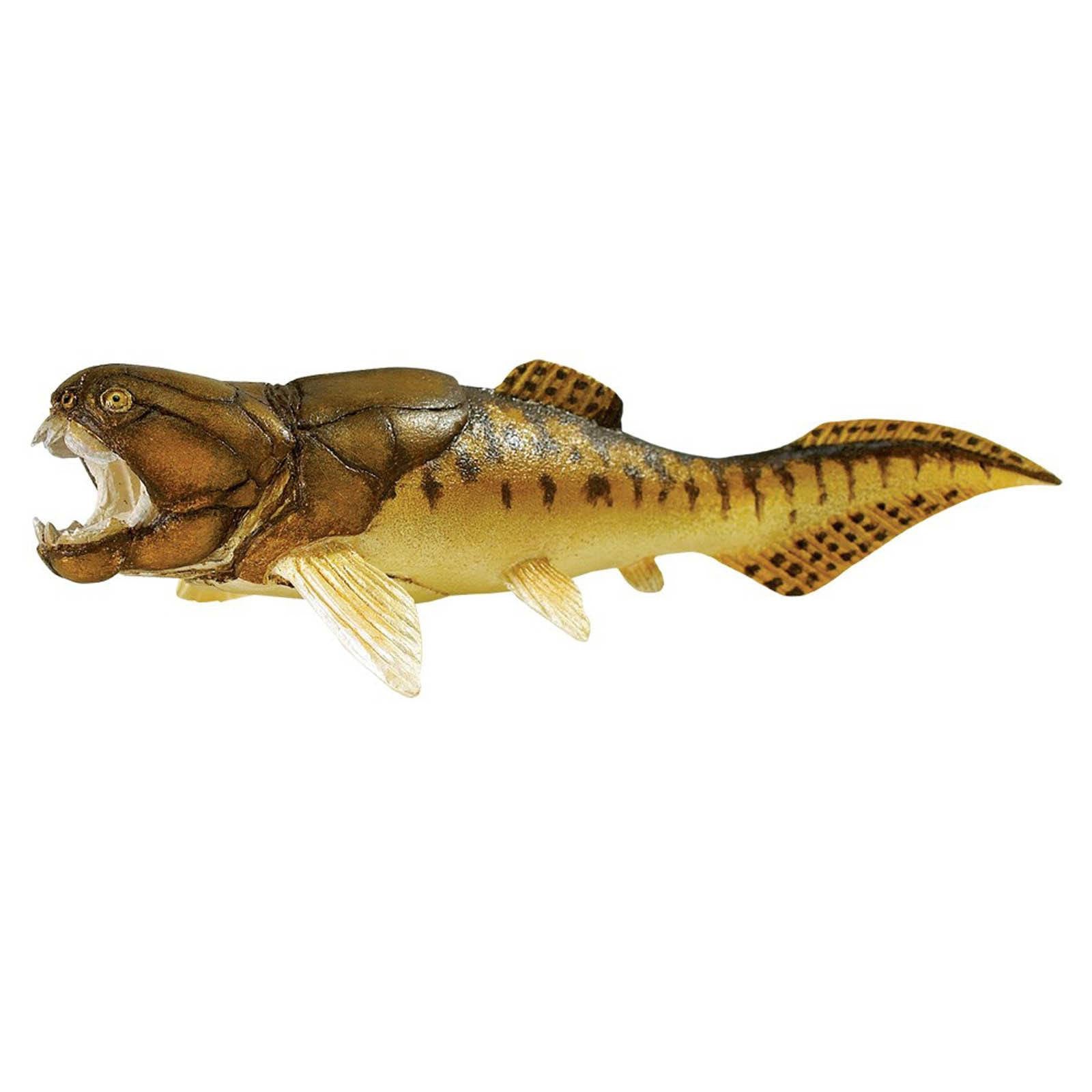 Dunkleosteus Figure Prehistoric Toy Safari | Radar Toys