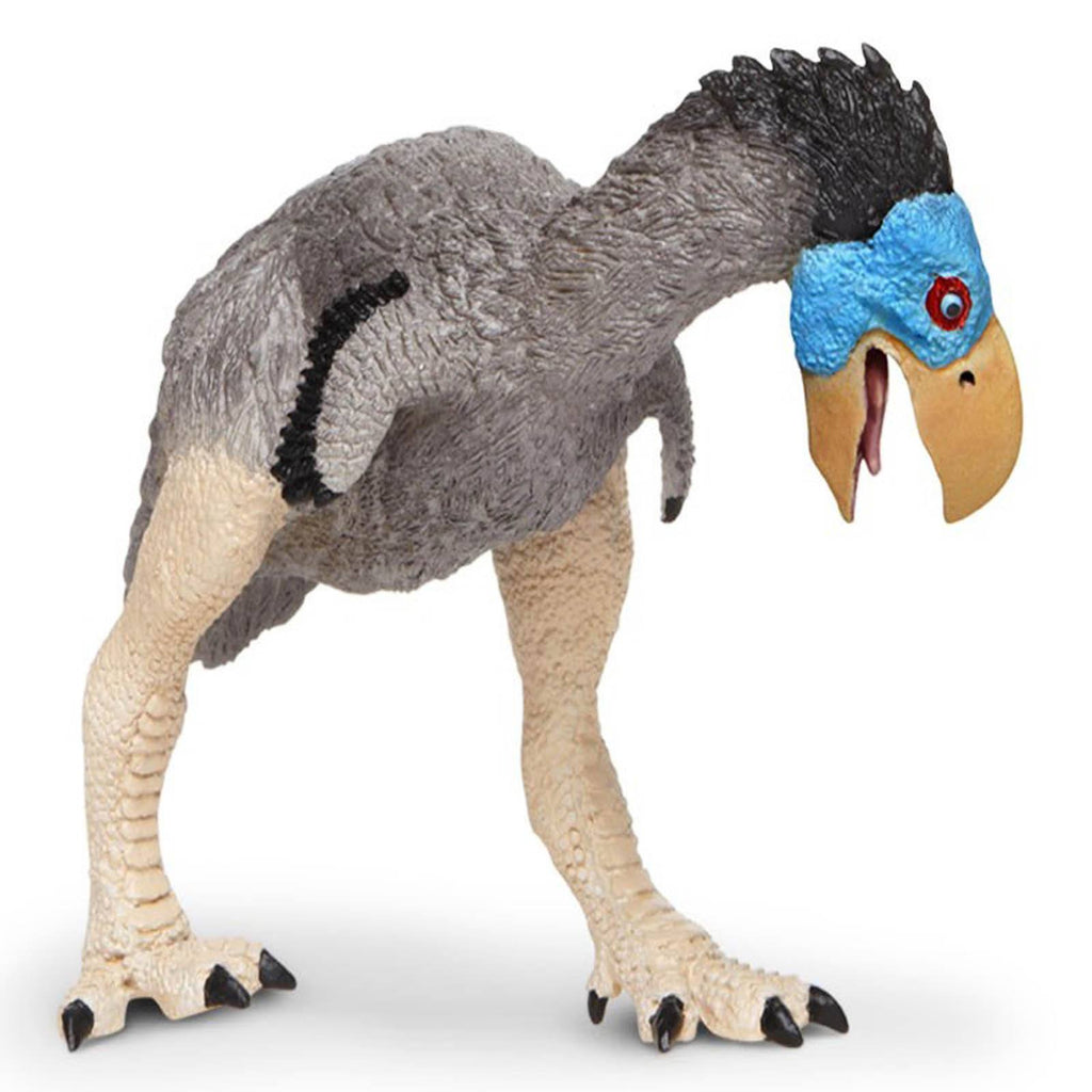 Gastornis Wild Safari Figure Safari Ltd