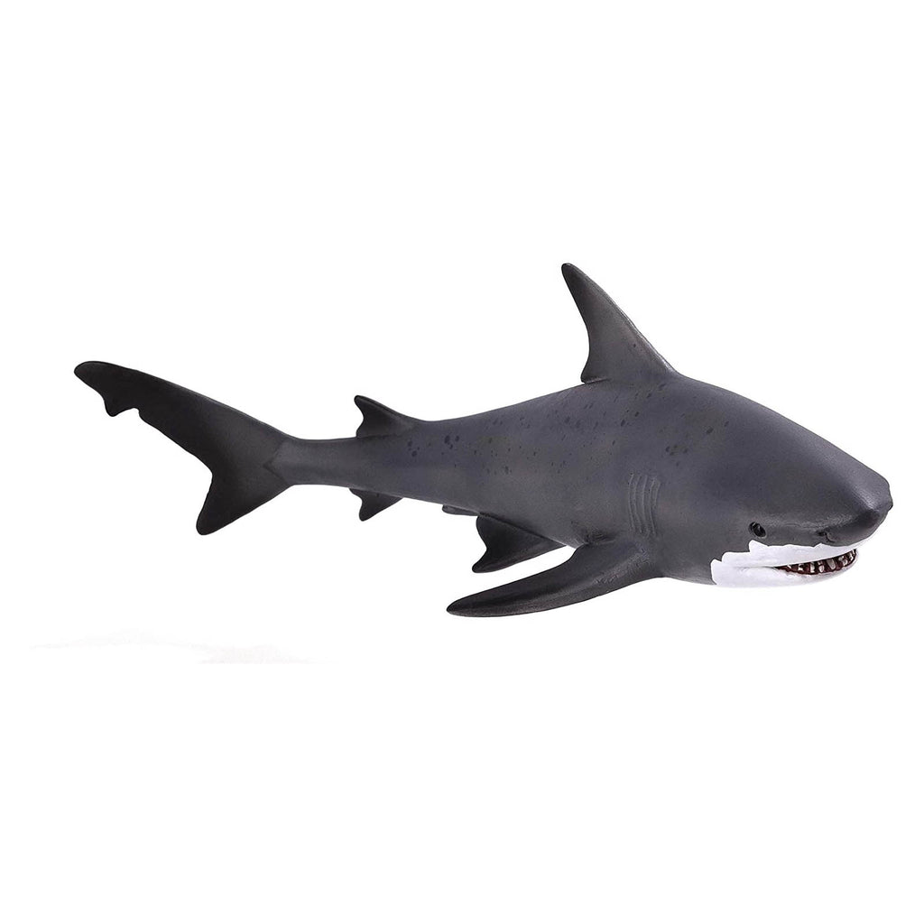MOJO Blue Shark Animal Figure 387270