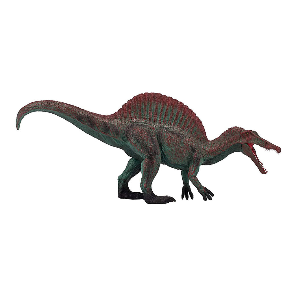 MOJO Deluxe Spinosaurus With Articulated Jaw Dinosaur Figure 387385