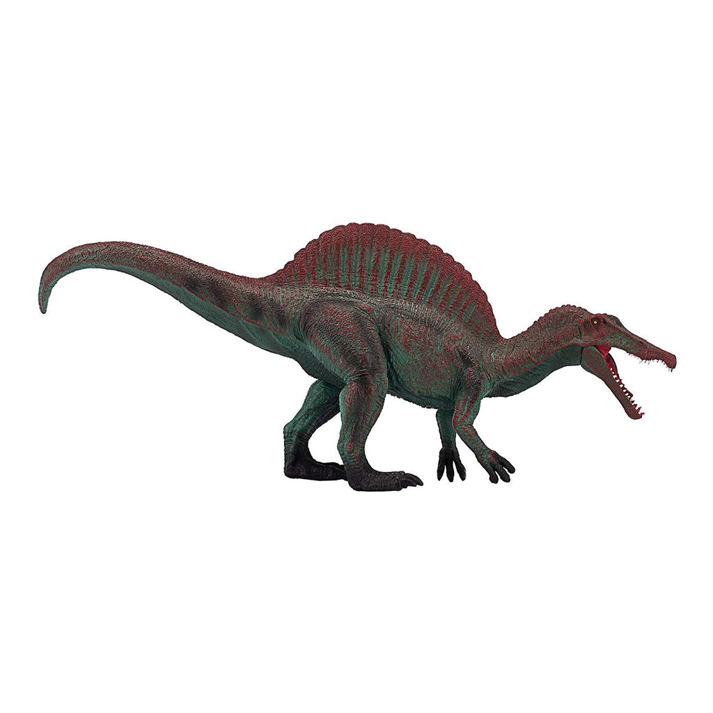 MOJO Deluxe Spinosaurus With Articulated Jaw Dinosaur Figure 387385 - Radar Toys