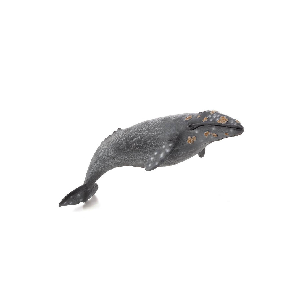 MOJO Grey Whale Animal Figure 387280