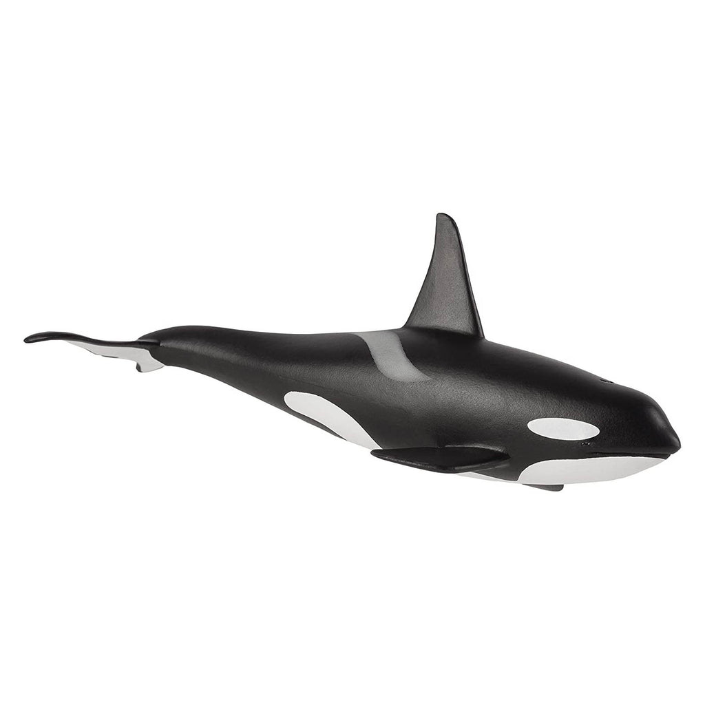 MOJO Male Orca Animal Figure 387114 - Radar Toys
