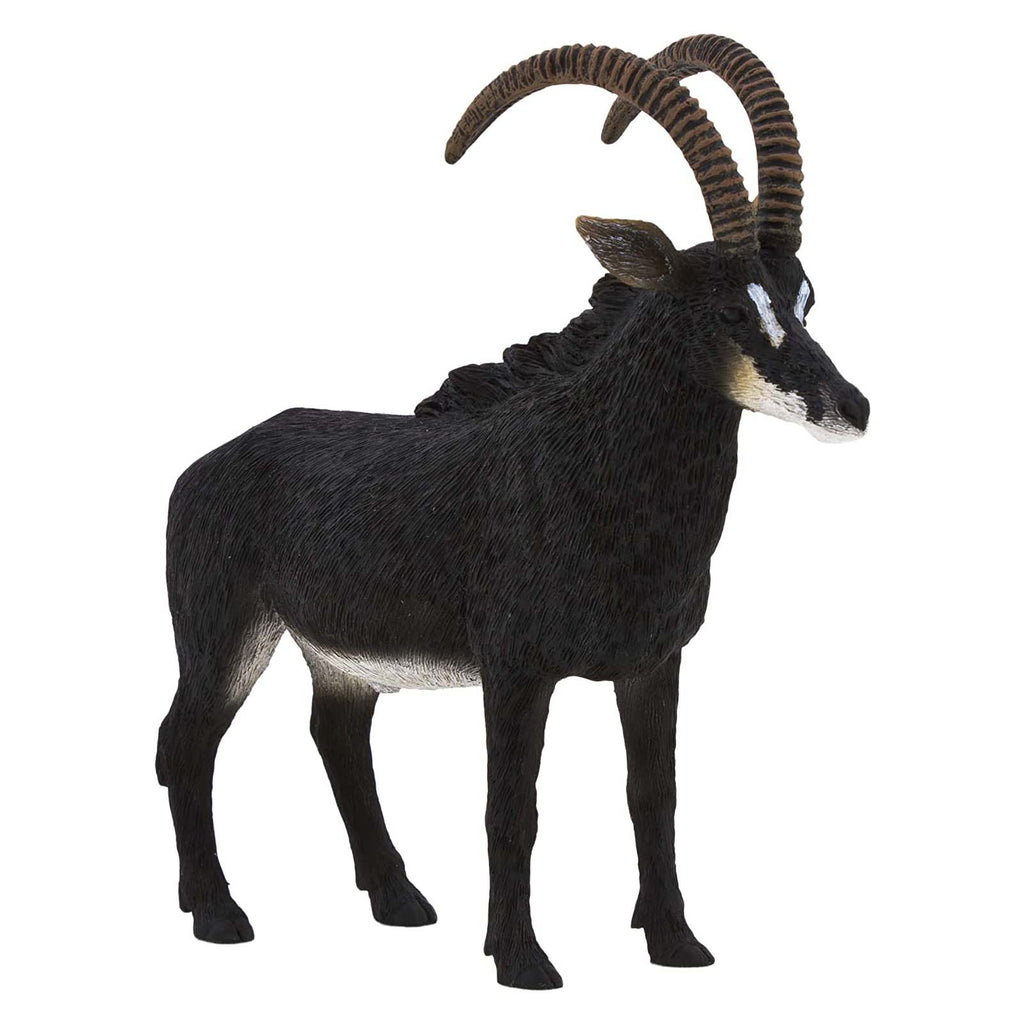 MOJO Sable Antelope Animal Figure 387145 - Radar Toys