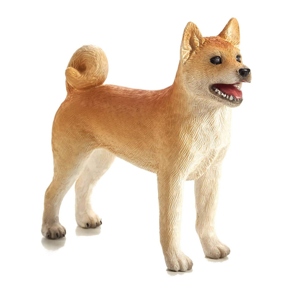 MOJO Shiba Inu Dog Animal Figure 387140