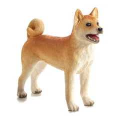 MOJO Shiba Inu Dog Animal Figure 387140 - Radar Toys