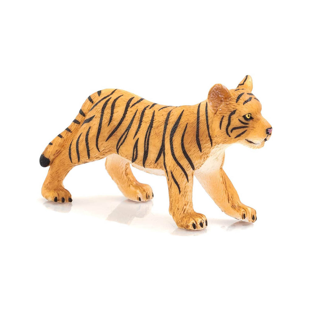 MOJO Tiger Cub Standing Animal Figure 387008 - Radar Toys