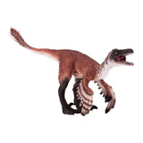 MOJO Troodon With Articulated Jaw Dinosaur Figure 387389 - Radar Toys