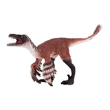 MOJO Troodon With Articulated Jaw Dinosaur Figure 387389 - Radar Toys