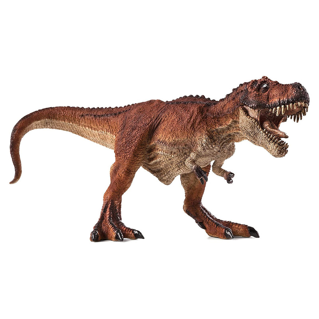 MOJO Tyrannosaurus Hunting Red Dinosaur Figure 387273