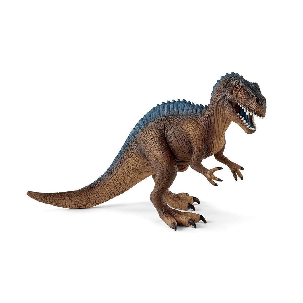 Schleich Acrocanthosaurus Dinosaur Figure