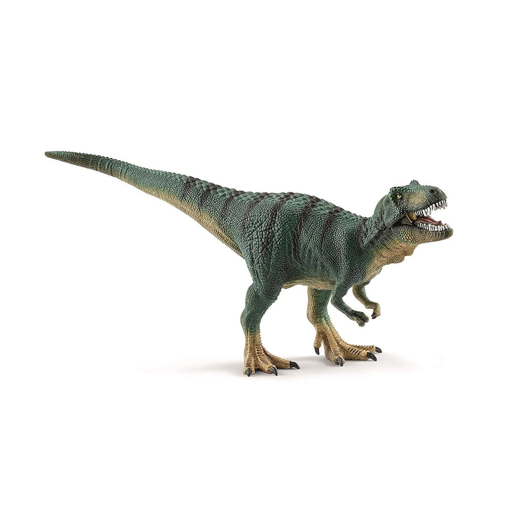 Schleich Tyrannosaurus Rex Green Dinosaur Figure