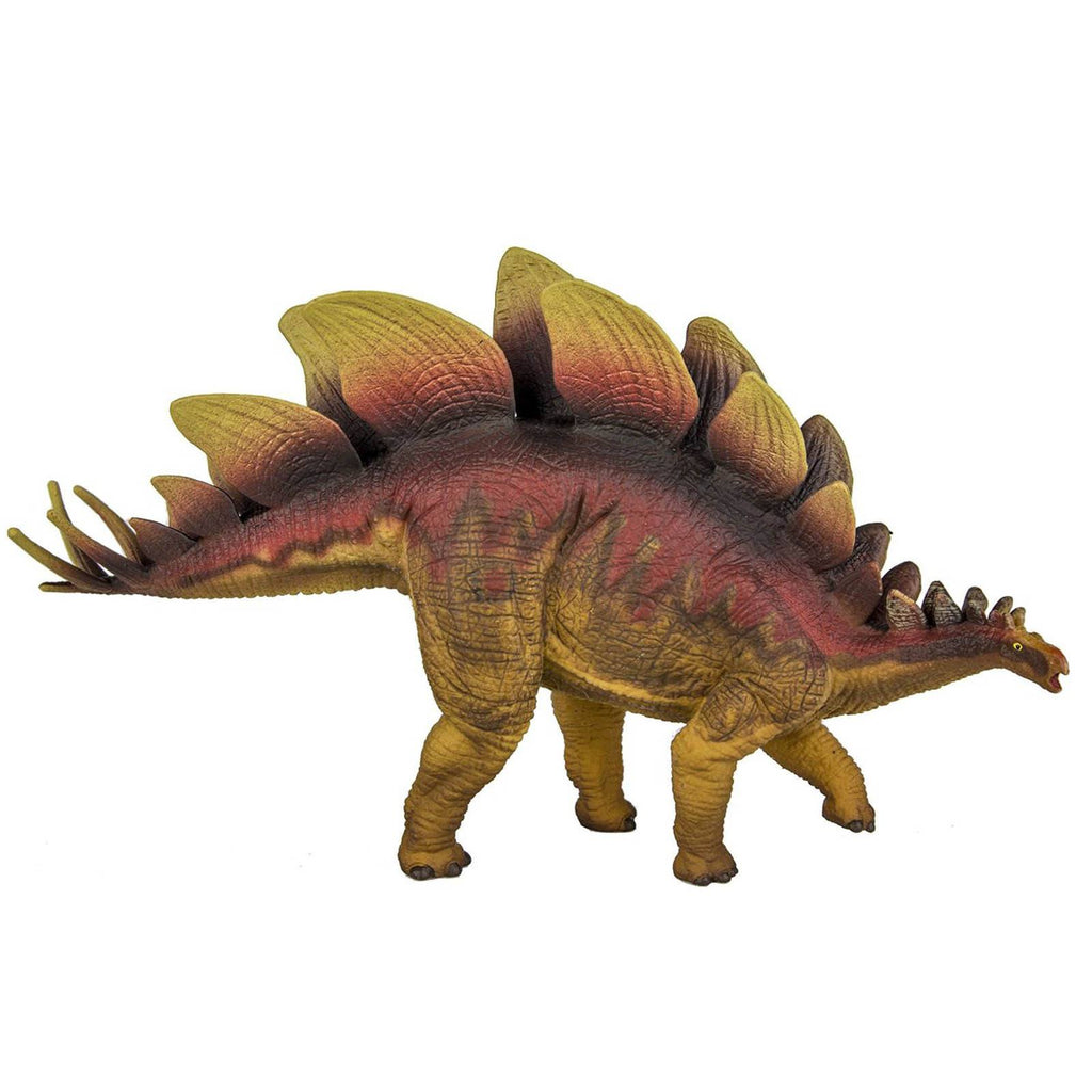 Stegosaurus Wild Safari Dinosaurs Figure Safari Ltd - Radar Toys