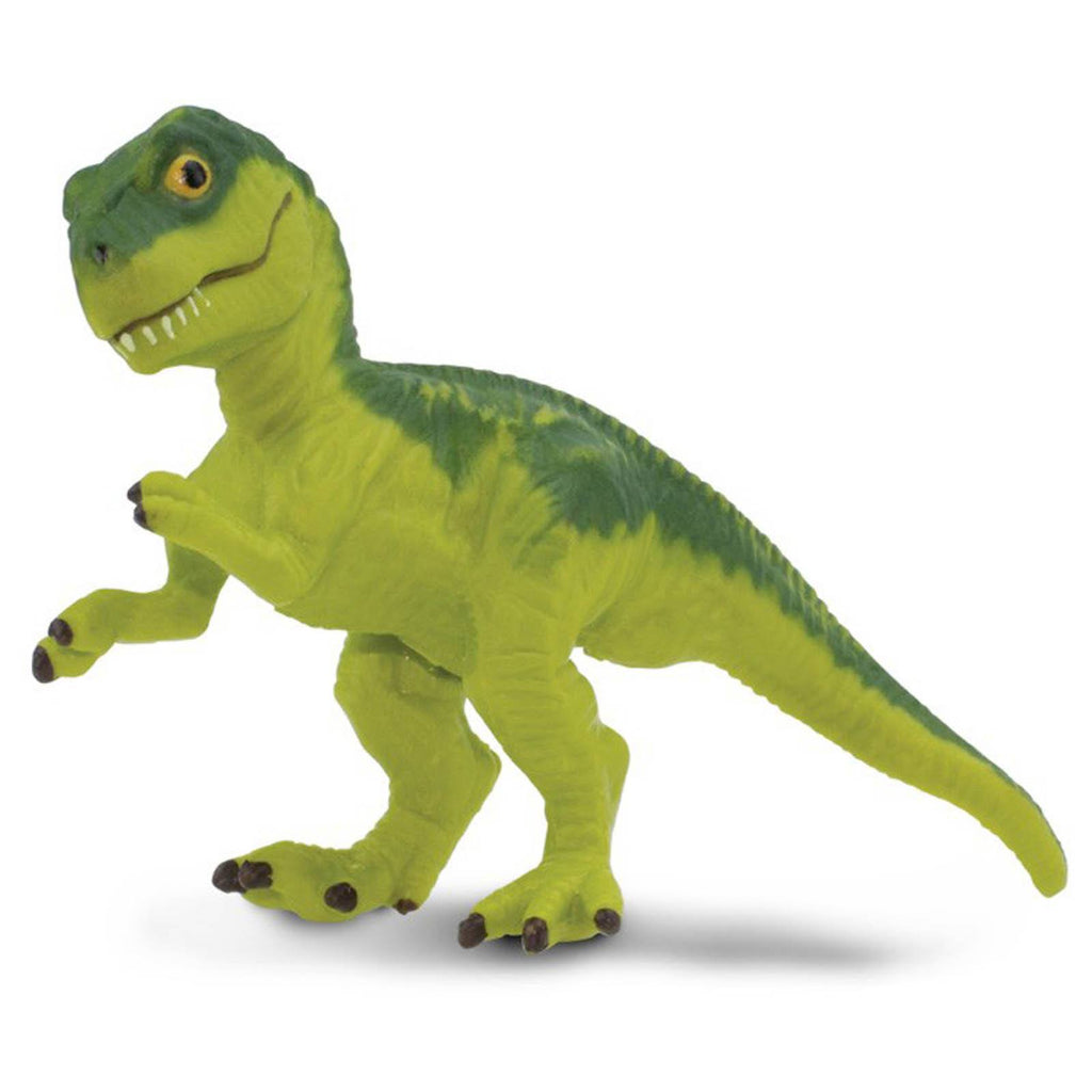 Tyrannosaurus Rex Baby Wild Safari Dinosaurs Figure Safari Ltd