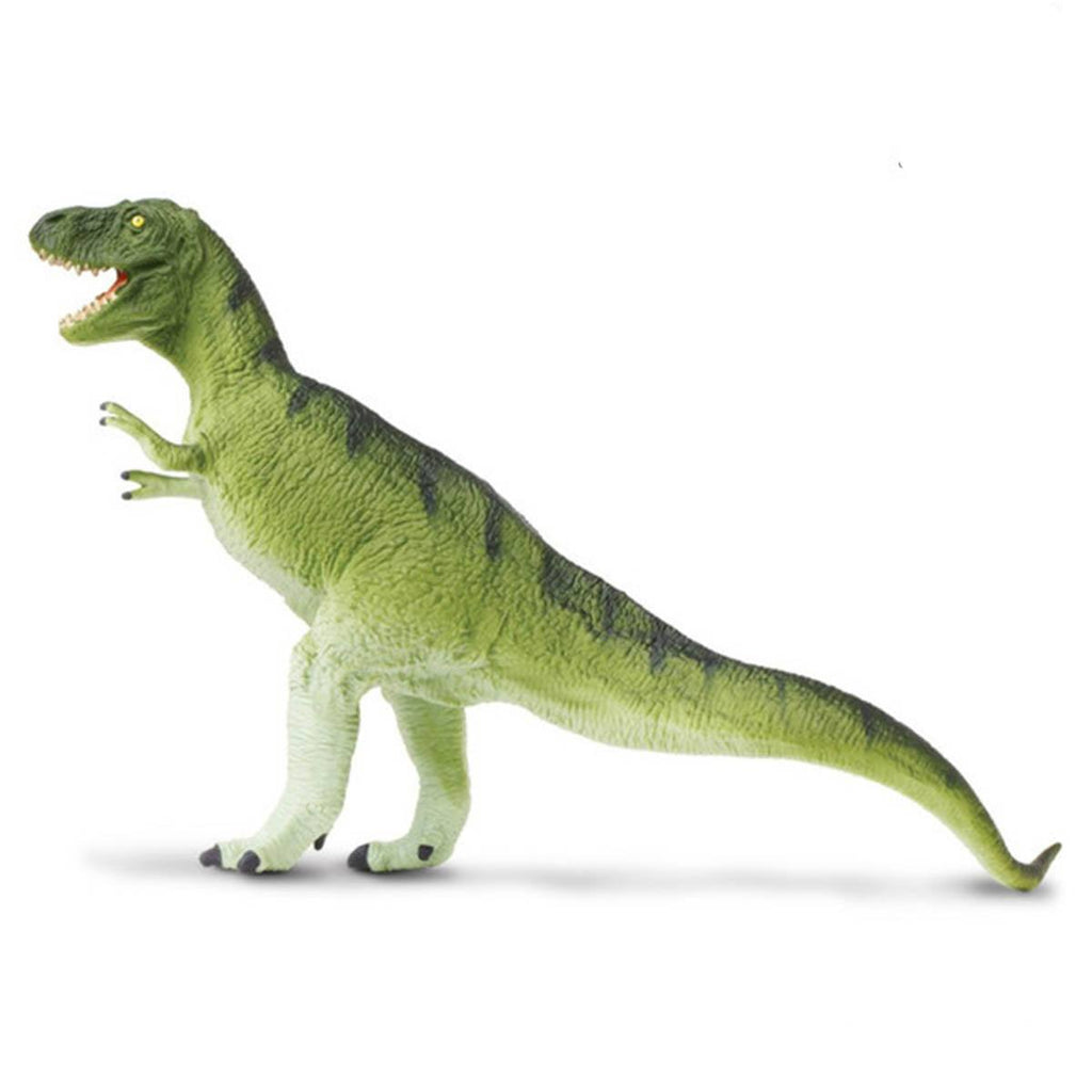 Tyrannosaurus Rex Green Carnegie Dinosaur Collectibles Safari Ltd