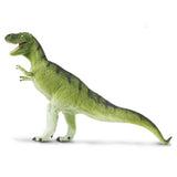 Tyrannosaurus Rex Green Carnegie Dinosaur Collectibles Safari Ltd - Radar Toys