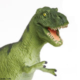 Tyrannosaurus Rex Green Carnegie Dinosaur Collectibles Safari Ltd - Radar Toys