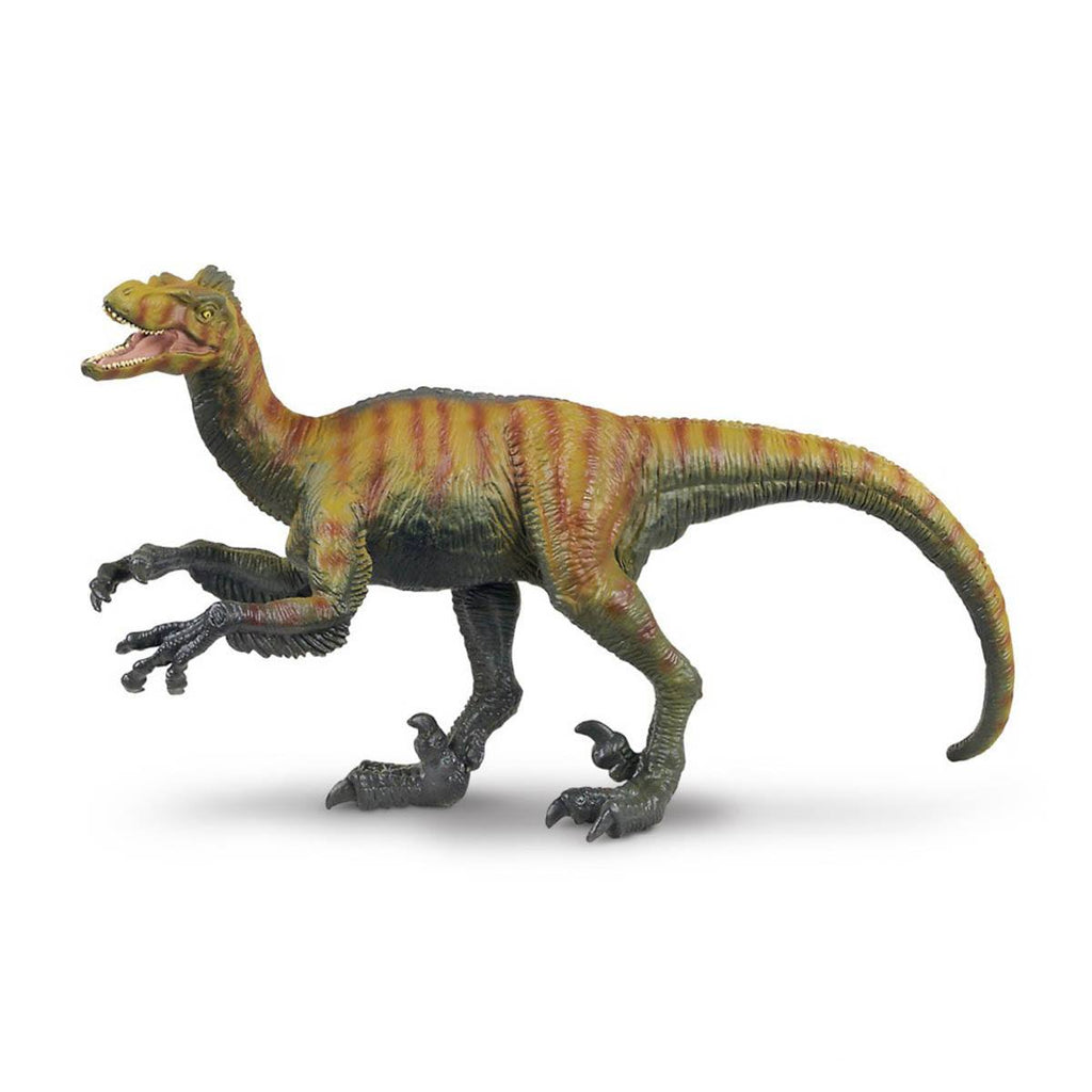 Velociraptor Great Dinos Figure Safari Ltd - Radar Toys