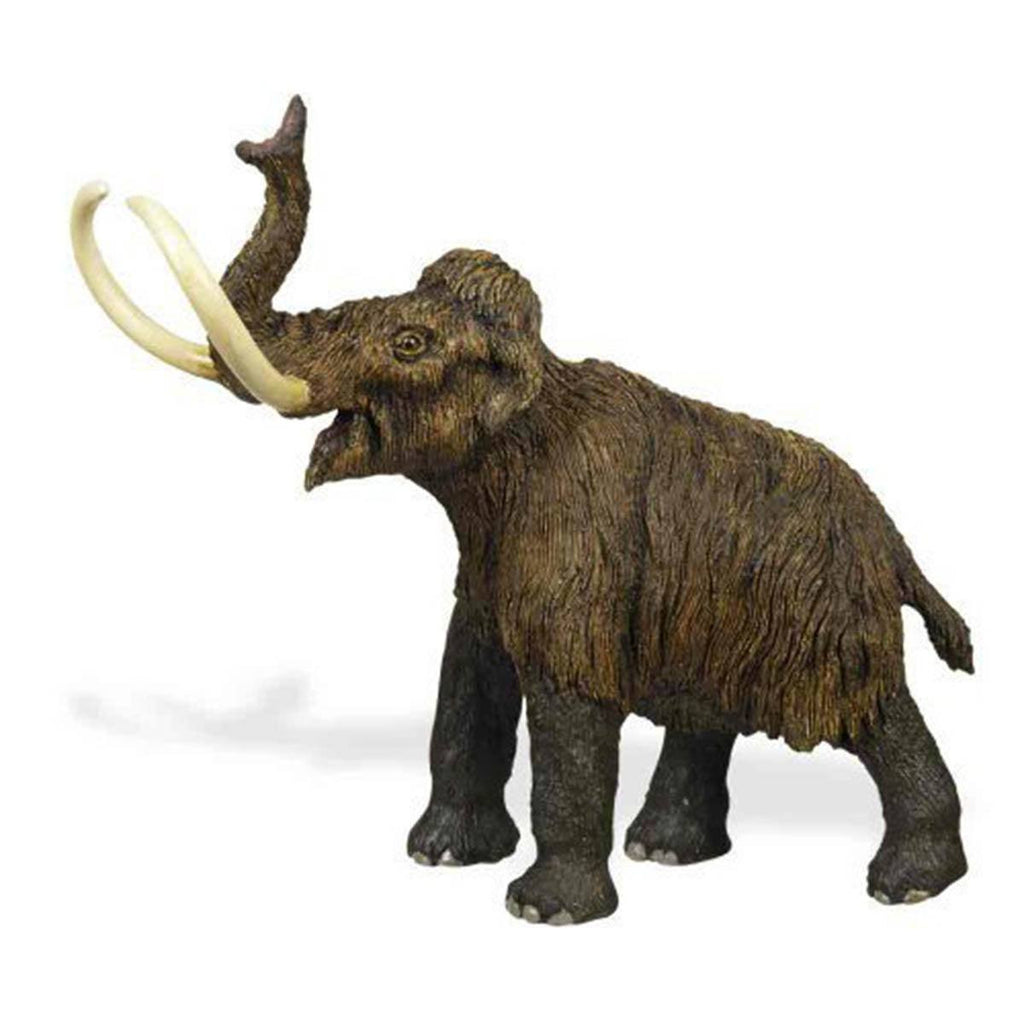 Woolly Mammoth Wild Safari Figure Safari Ltd