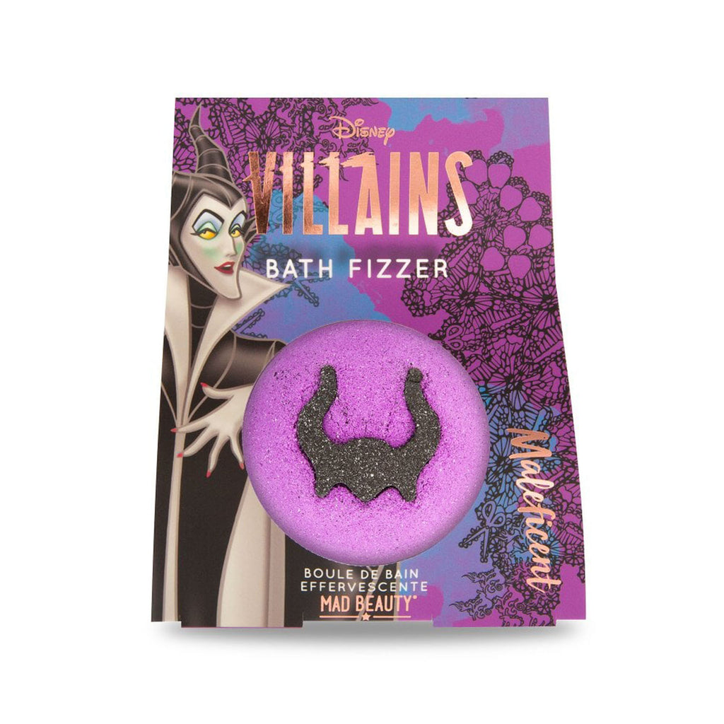 Mad Beauty Disney Villains Maleficent Bath Fizzer - Radar Toys