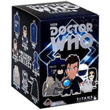 Doctor Who Titans Tenth Doctor Series 1 Blind Box Vinyl Figure - Radar Toys
