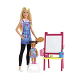 Barbie Careers You Can Be Anything Art Teacher Doll Set - Radar Toys