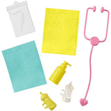 Barbie Careers You Can Be Anything Baby Doctor Doll Set A - Radar Toys