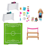 Barbie Chelsea Soccer Playset - Radar Toys