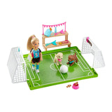 Barbie Chelsea Soccer Playset - Radar Toys