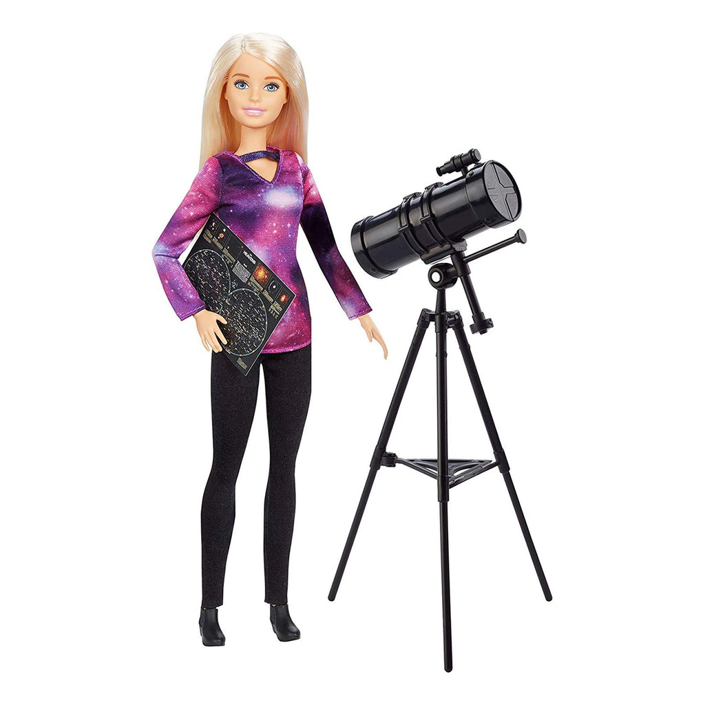 Barbie National Geographic Astrophysicist 12 Inch Doll