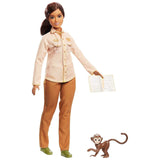 Barbie National Geographic Wildlife Conservationist 12 Inch Doll - Radar Toys