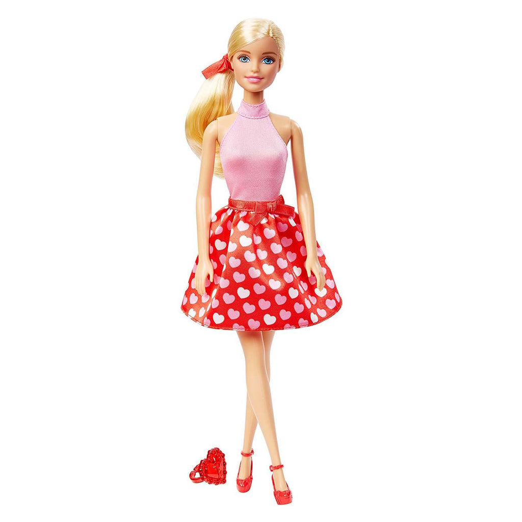 Barbie Valentine Sweetie Doll