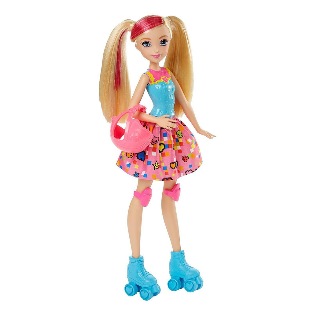 Barbie Video Game Hero Doll