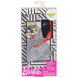 Barbie Wonder Woman Dress Outfit Accessory Set - Radar Toys