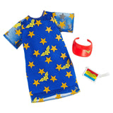 Barbie Wonder Woman Stars Outfit Accessory Set - Radar Toys