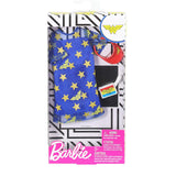 Barbie Wonder Woman Stars Outfit Accessory Set - Radar Toys