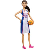 Barbie You Can Be Anything Basketball Player Doll - Radar Toys