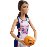 Barbie You Can Be Anything Basketball Player Doll - Radar Toys