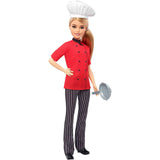 Barbie You Can Be Anything Chef Doll - Radar Toys