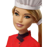 Barbie You Can Be Anything Chef Doll - Radar Toys