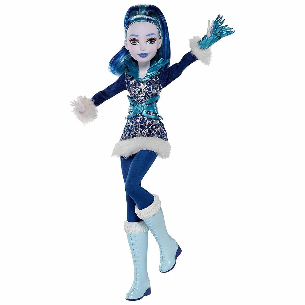 DC Super Hero Girls Frost Deluxe 12 Inch Action Doll