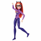 DC Super Hero Girls Gymnastics Batgirl Doll - Radar Toys