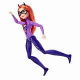 DC Super Hero Girls Gymnastics Batgirl Doll - Radar Toys