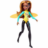 DC Super Hero Girls Gymnastics Bumblebee Doll - Radar Toys