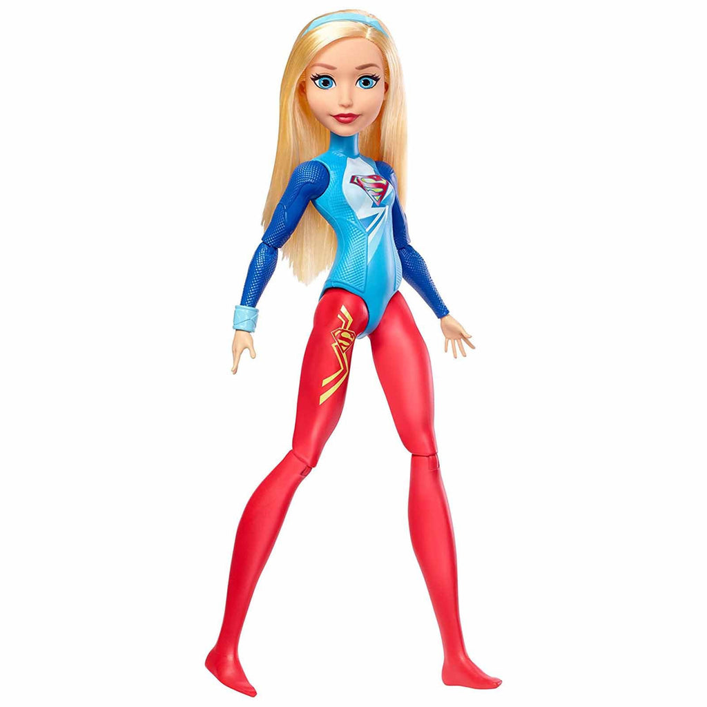 DC Super Hero Girls Gymnastics Supergirl Doll